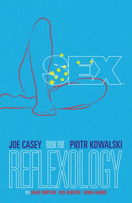 Sex Vol.5 - Reflexology