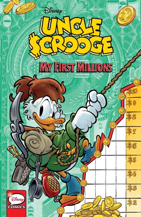 Uncle Scrooge - My First Millions #1 - TPB