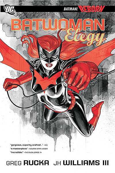 Batwoman Vol.1 - Elegy