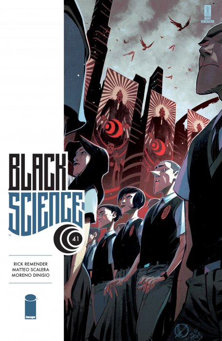 Black Science #41