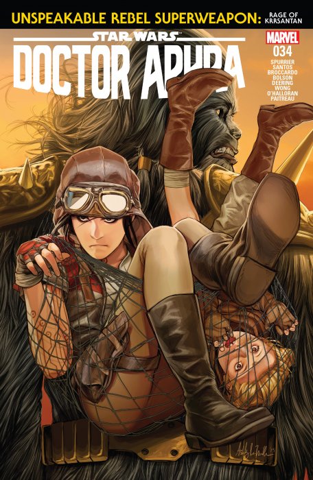Doctor Aphra #34