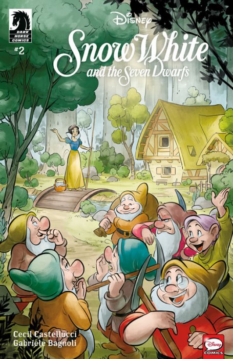 Snow White and the Seven Dwarfs #2