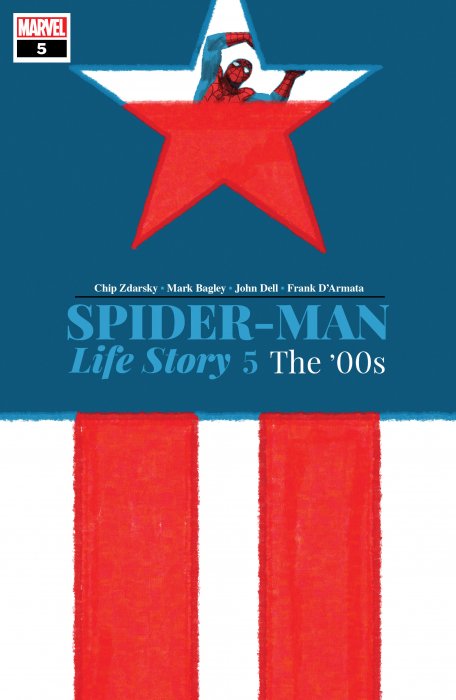 Spider-Man - Life Story #5