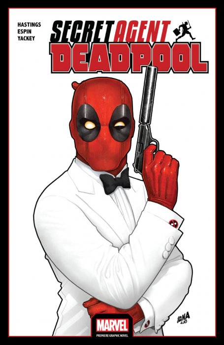 Deadpool - Secret Agent Deadpool #1 - TPB