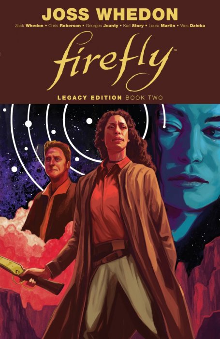 Firefly Legacy Edition Book Two