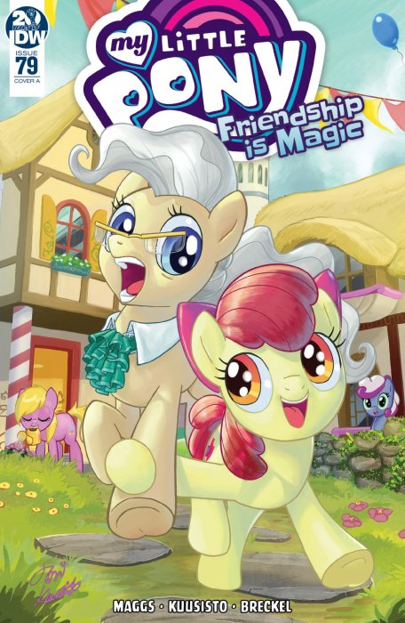 My Little Pony - Friendship is Magic #79