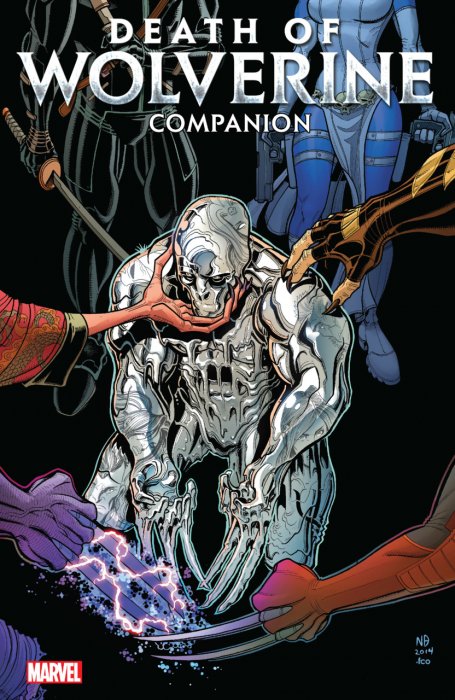 Death of Wolverine Companion #1 - TPB