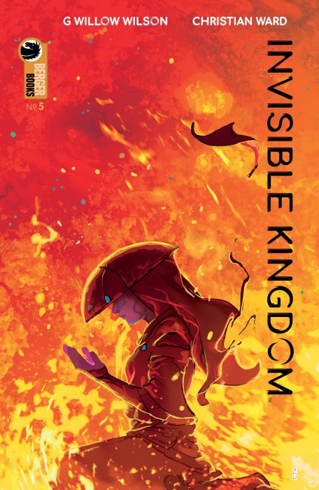 Invisible Kingdom #5