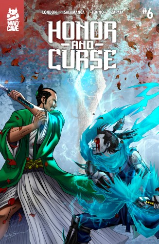 Honor and Curse #6