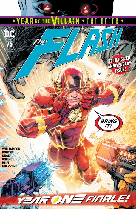 The Flash #75