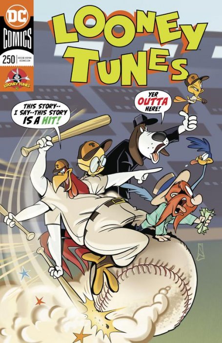 Looney Tunes #250