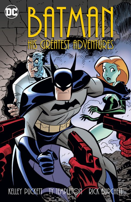Batman - His Greatest Adventures #1 - TPB