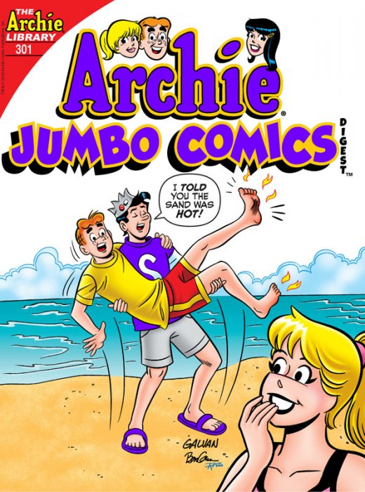 Archie Comics Double Digest #301