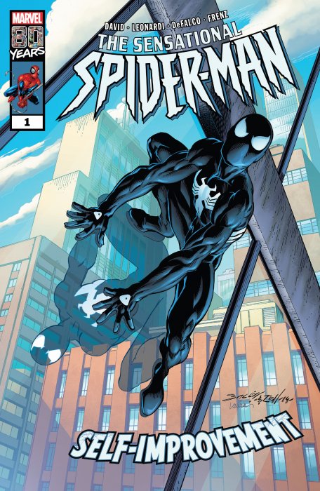 Sensational Spider-Man - Self-Improvement #1