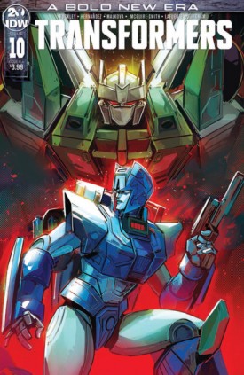 Transformers #10