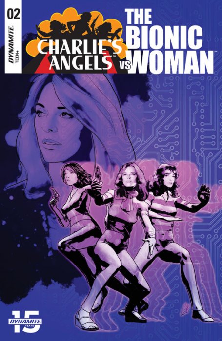 Charlie's Angels vs. the Bionic Woman #2