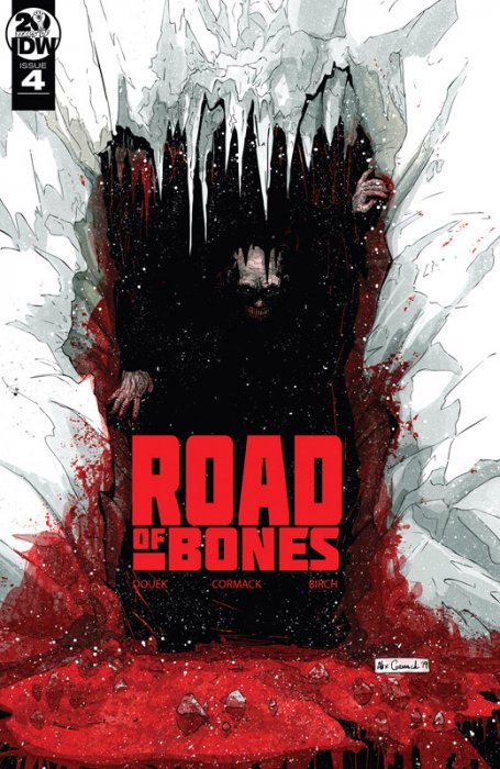 Road of Bones #4