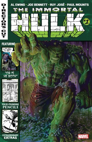 Immortal Hulk Director's Cut #1