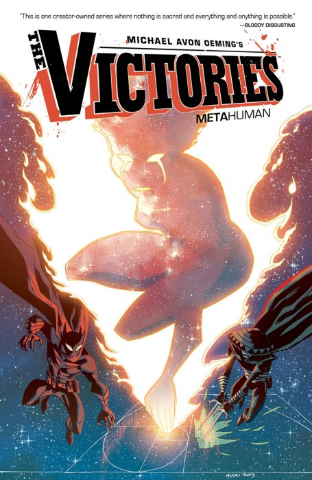The Victories Vol.4 - Metahuman