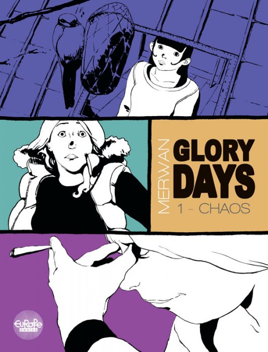 Glory Days #1 - Chaos