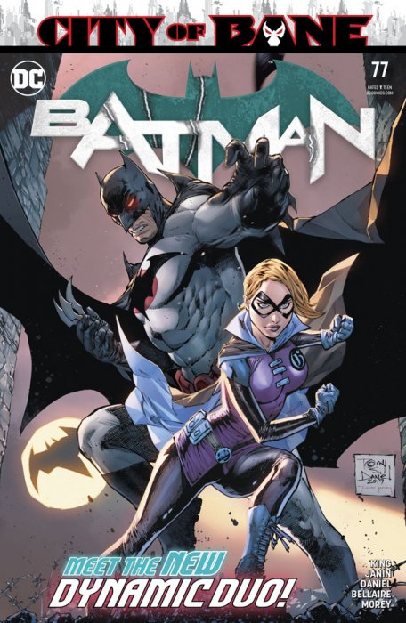 Batman Vol.3 #77