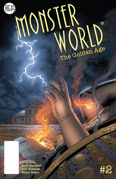 Monster World - The Golden Age #2