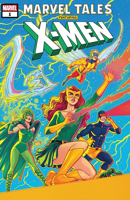 Marvel Tales - X-Men #1