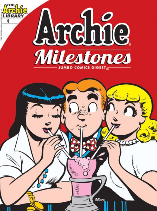 Archie Milestones Comics Digest #4