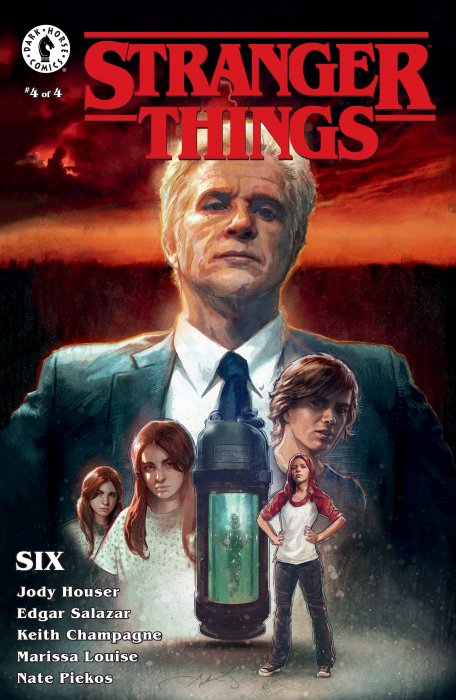 Stranger Things - SIX #4