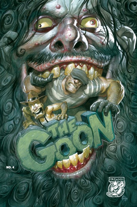 The Goon #4