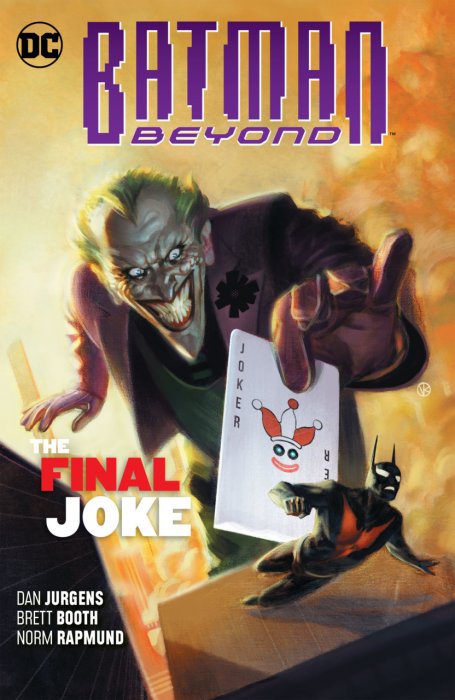 Batman Beyond Vol.5 - The Final Joke