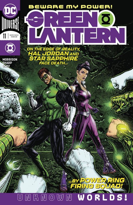 The Green Lantern #11