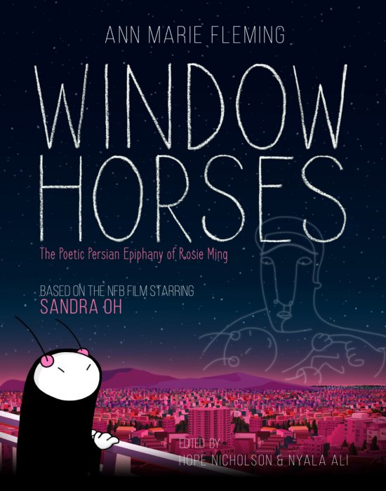Window Horses - The Poetic Persian Epiphany of Rosie Ming #1