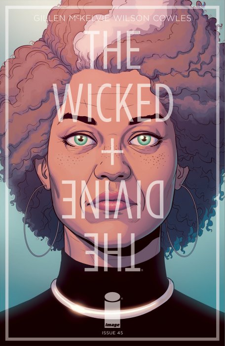 The Wicked + The Divine #45