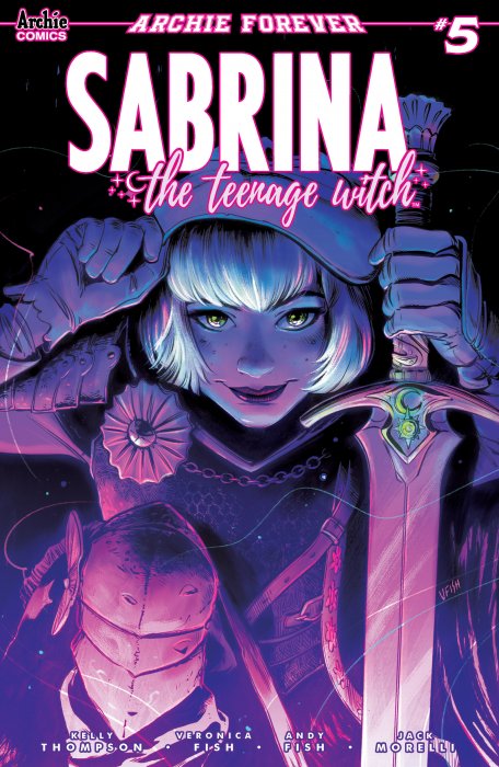 Sabrina the Teenage Witch #5