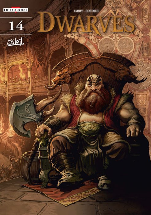 Dwarves #14 - Brum of the Exiles