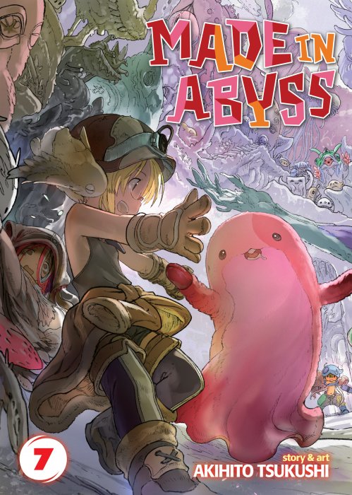 Made in Abyss Vol.7