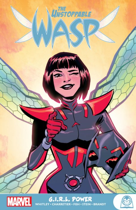 The Unstoppable Wasp - G.I.R.L. Power #1 - TPB