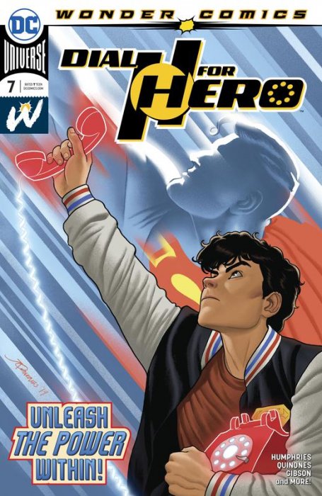 Dial H for Hero #7