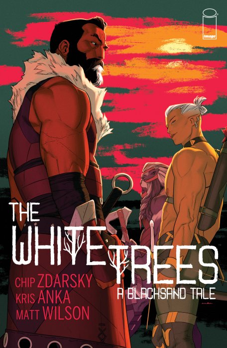 The White Trees #2