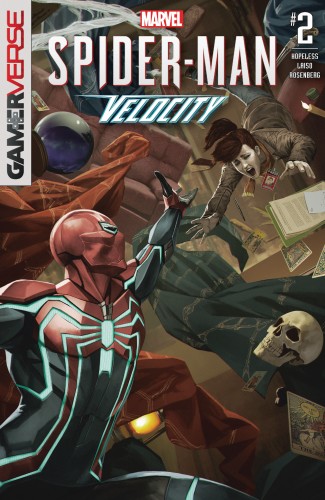 Marvel's Spider-Man - Velocity #2