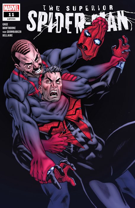 Superior Spider-Man #11