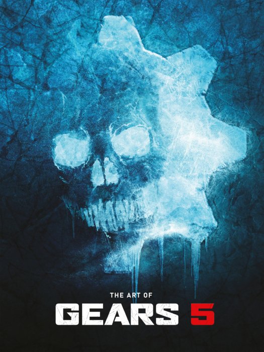 The Art of G​e​ars 5 #1 - HC