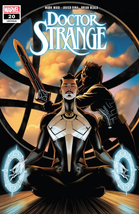 Doctor Strange #20