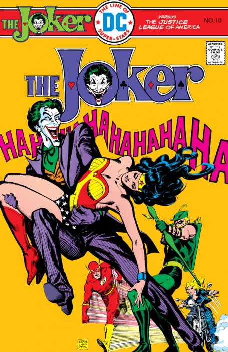 The Joker #10 - 99 and 99/100% Dead!