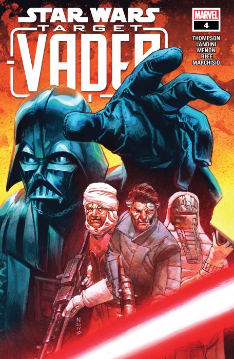 Star Wars - Target Vader #4