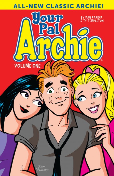 Your Pal Archie Vol.1