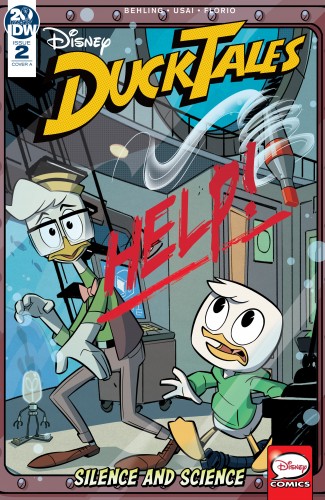 DuckTales - Silence and Science #2