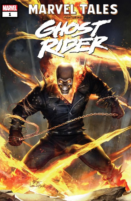 Marvel Tales - Ghost Rider #1