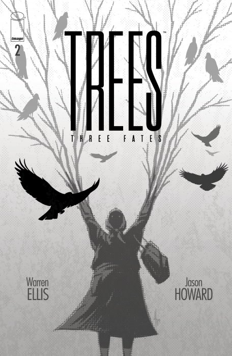 Trees - Three Fates #2